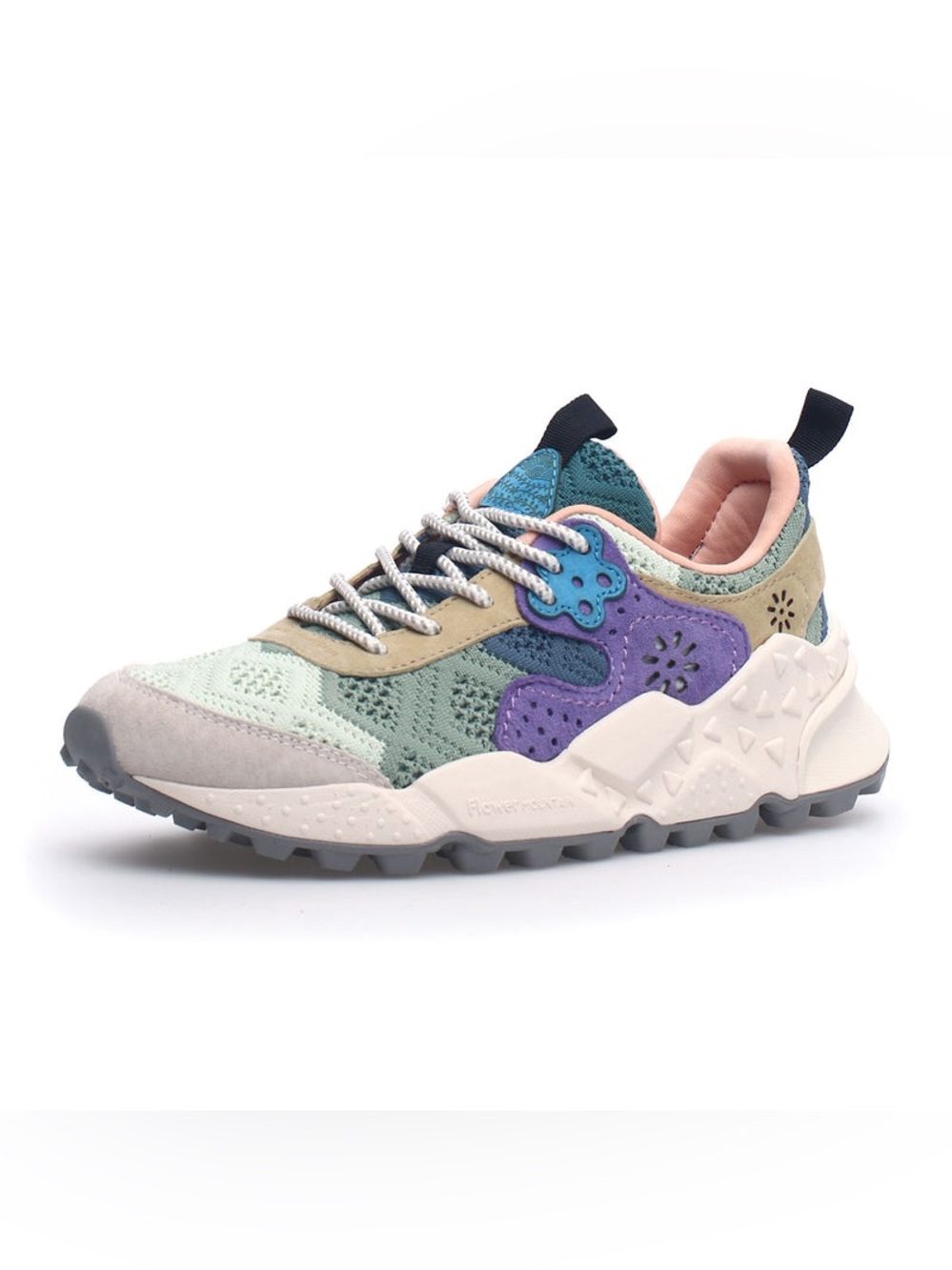 Flower Mountain Kotetsu Sneaker Unisex  Size EU 40 women size 9 Men Size 7